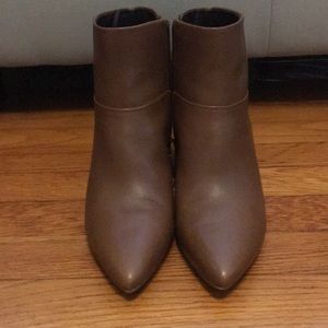 cole haan eneida wedge bootie